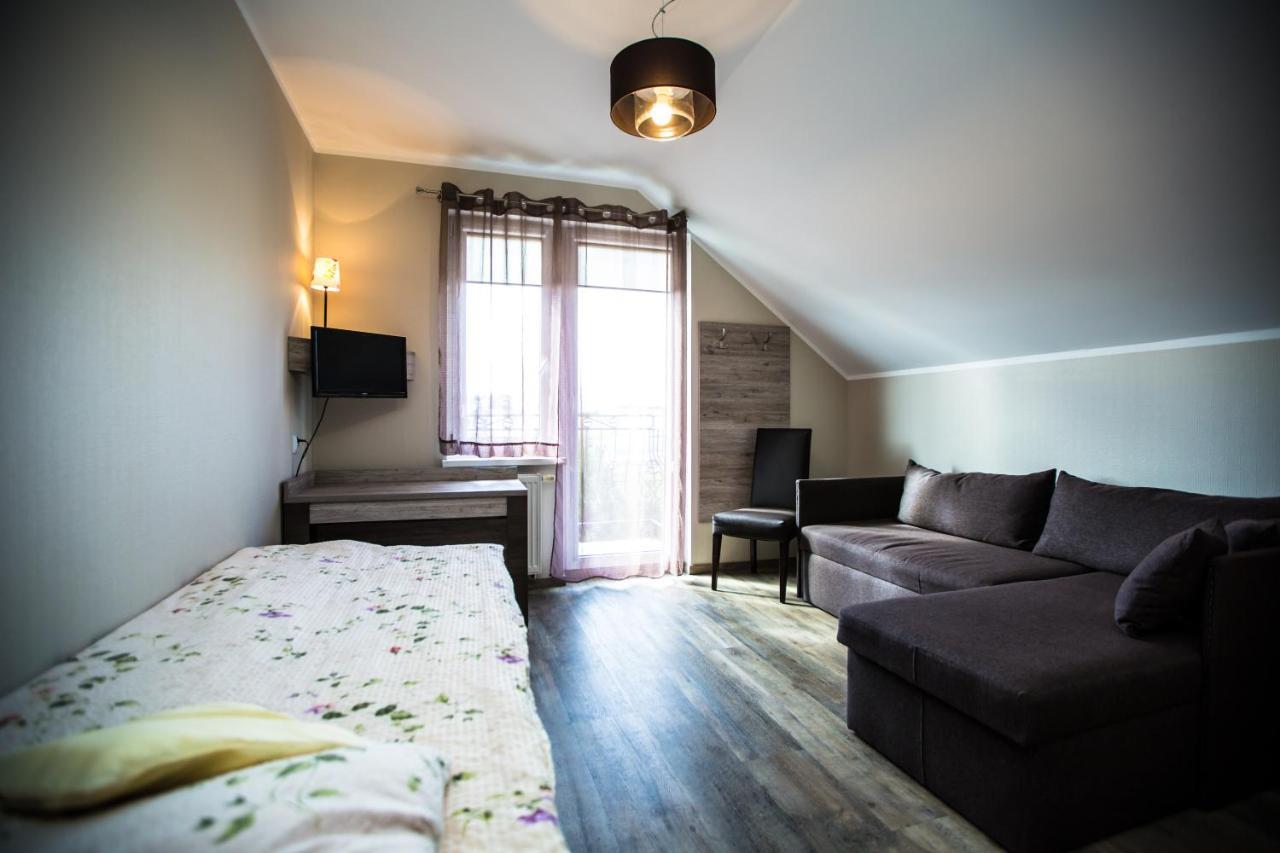Bed and Breakfast Kalmar à Darłówko Extérieur photo